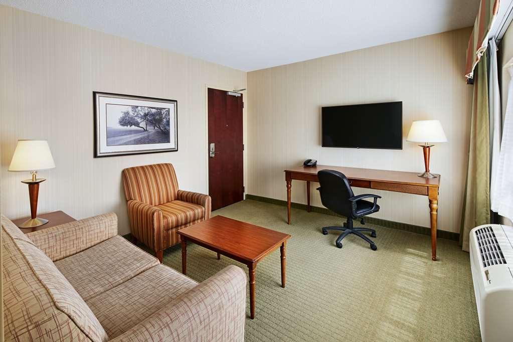 Doubletree By Hilton Front Royal Blue Ridge Shadows Hotel Ruang foto