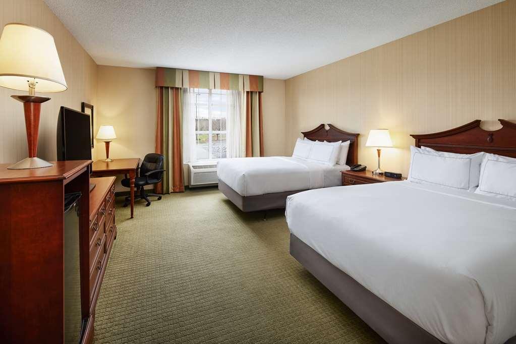 Doubletree By Hilton Front Royal Blue Ridge Shadows Hotel Ruang foto