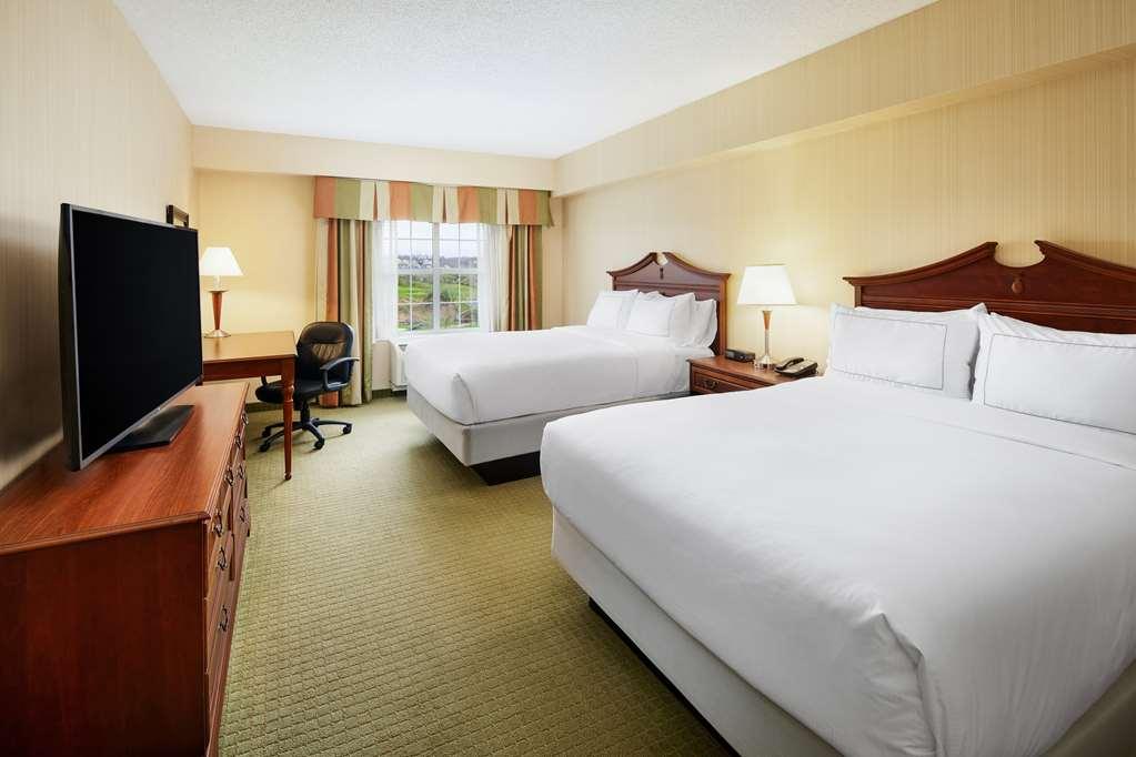 Doubletree By Hilton Front Royal Blue Ridge Shadows Hotel Ruang foto